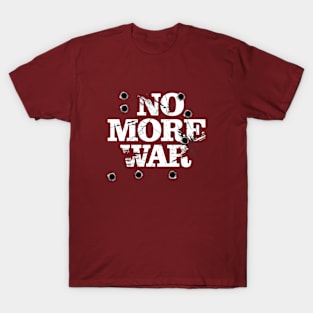 No War T-Shirt